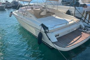 Barca aqua joy 30 ore moto 80 originali