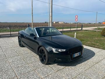 audi a5 cabrio
