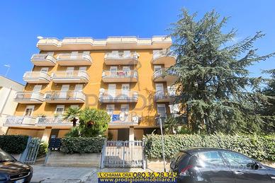 Ampio appartamento 2° piano con garage