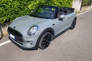 Mini one cabrio