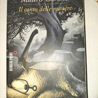 Libro : il canto delle manere