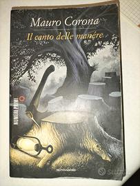 Libro : il canto delle manere
