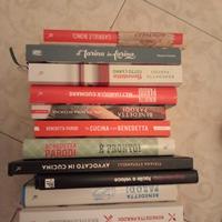 libri di benedetta parodi