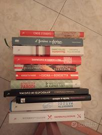 libri di benedetta parodi