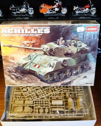 CARRO ARMATO ACHILLES