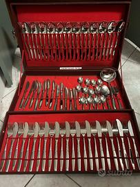 Set posate TICIN Gmbh 18/10