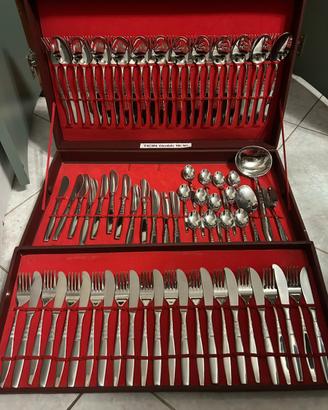 Set posate TICIN Gmbh 18/10