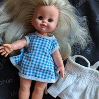 Furga mini. bambola vintage Lisa 