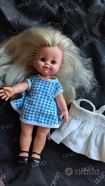 Furga mini. bambola vintage Lisa 