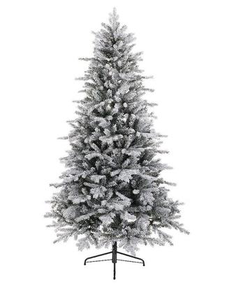 Albero di natale innevato modello cervino 210cm