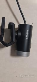Webcam, Hd microsoft lifecam cinema H5D1280X720, 