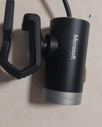 Webcam, Hd microsoft lifecam cinema H5D1280X720, 