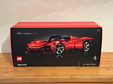 Lego Technic 42143 Daytona SP3