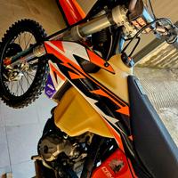 KTM EXC 250F  2020