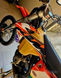 KTM EXC 250F  2020