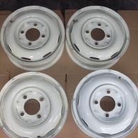 Lancia Flaminia coupè cerchi Fergat