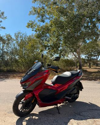 SYM JET X