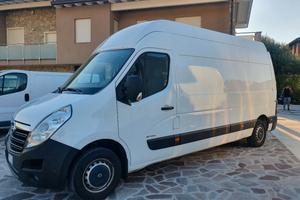 OPEL MOVANO EURO 6B 