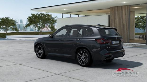 BMW X3 xDrive20d 48V Msport Connectivity package GU7667