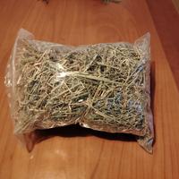 buste fieno piccoli animali 