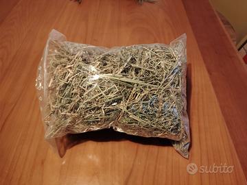 buste fieno piccoli animali 