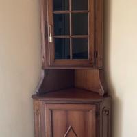 Angoliera antico in legno