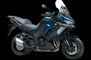 Kawasaki Versys 1100 S My 2026 Pronta Consegna