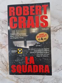 libro: la squadra di robert crais 