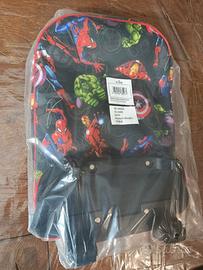 Zaino Trolley Marvel Avengers  NUOVO con Etichetta