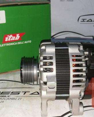 Alternatore i20 - i40 - Rio CRDI 373002A900