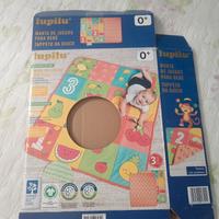 Tappeto + giochini