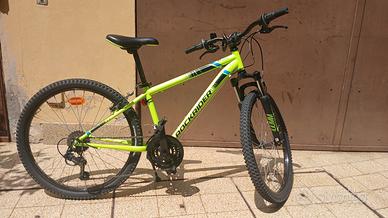 bicletta rockrider