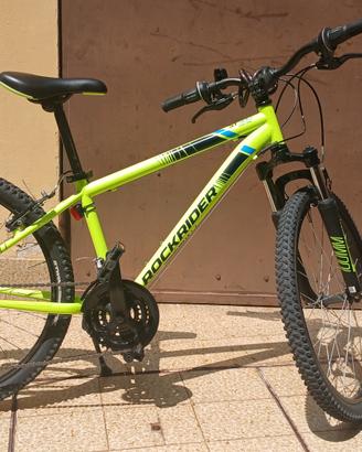 bicletta rockrider