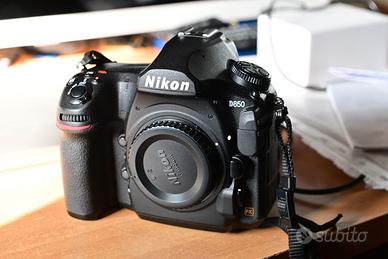 Nikon D850