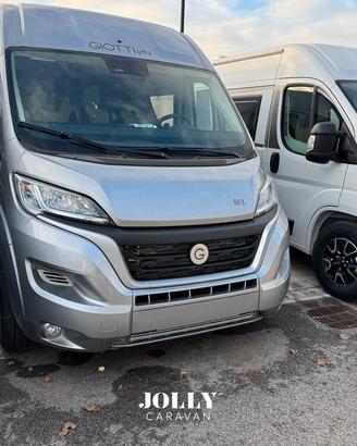 Van Nuovo Giottiline 60 B - Pronta Consegna