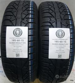 2 GOMME 185 60 15 KLEBER A63603