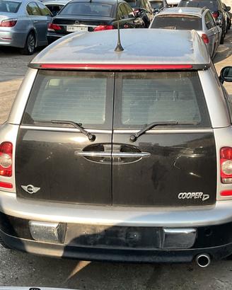 POSTERIORE MINI CLUBMAN R55 2007/2014