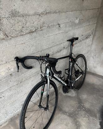 Bici da corsa bianchi