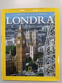 n° 3 libri su Londra