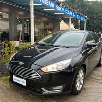 Ford Focus 1.0 EcoBoost 125 CV Start&Stop Titanium