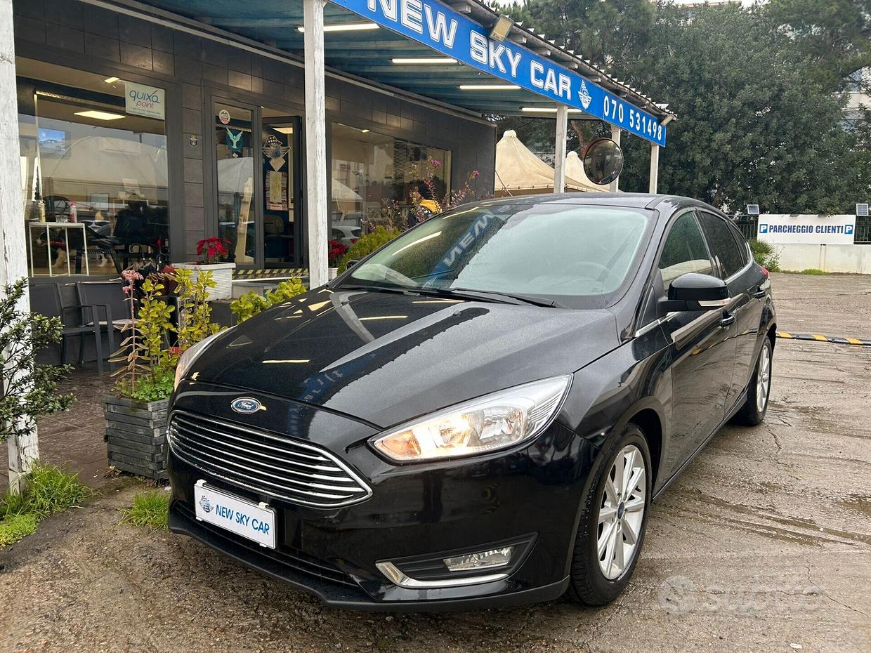 Ford Focus 3ª serie