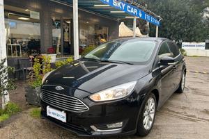 Ford Focus 1.0 EcoBoost 125 CV Start&Stop Titanium
