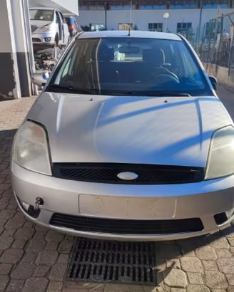 RICAMBI PER FORD FIESTA 1.4 TDCi ANNO 2006
