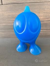 Zuccheriera Gino Zucchino Alessi blu