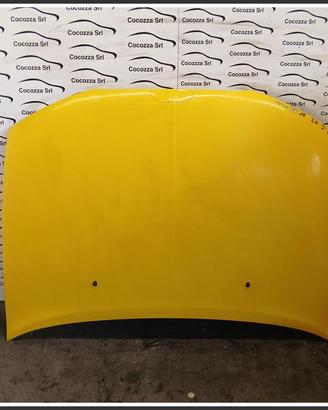 Cofano Motore Anteriore MG ZR BKA450081