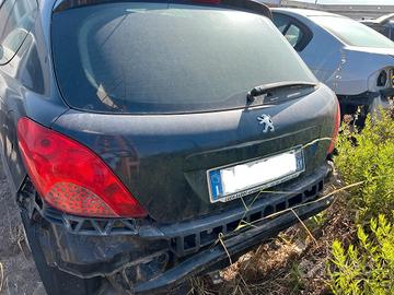 Ricambi usati peugeot 207 diesel