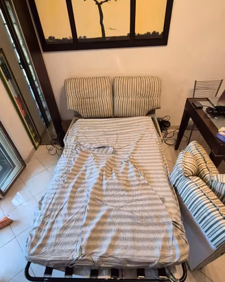 Divano letto singolo large