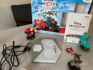 Intinity per nintendo wii