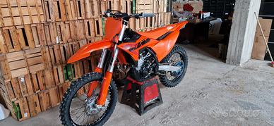 ktm sxf 250 2025