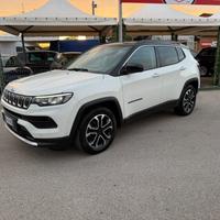 Jeep Compass 1.6 130CV Limited “S” NUOVA GARANZIA